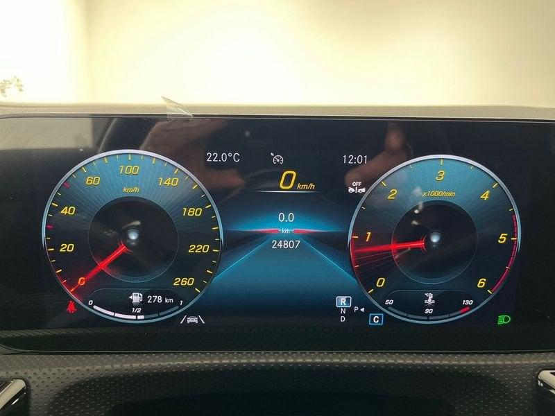 Mercedes-Benz CLA S.Brake CLA 200 d Automatic Shooting Brake Premium