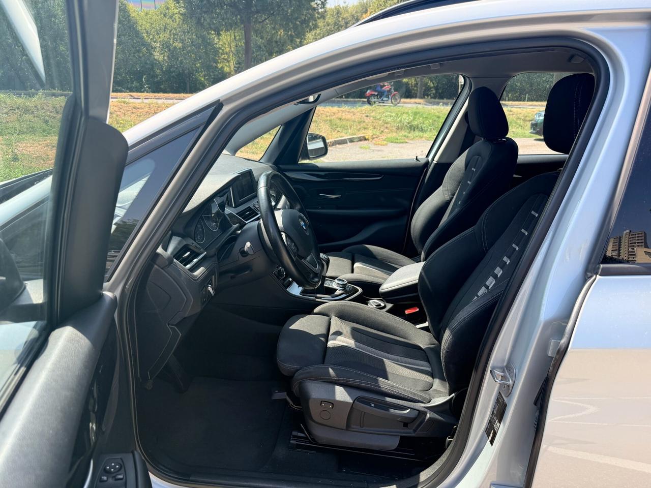 Bmw Serie 2 Gran Tourer 218d Sport 7 posti 150cv Manuale