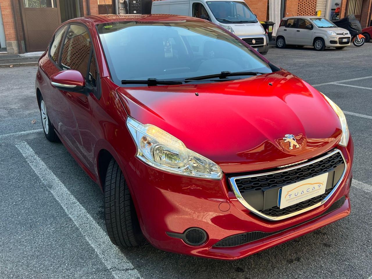 Peugeot 208 1.0 VTi 68 CV #50024