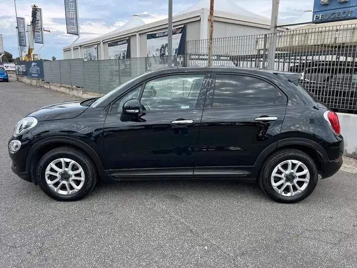 Fiat 500X 1.6 MultiJet 120 CV DCT Pop Star