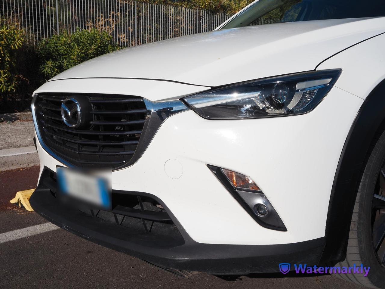 Mazda CX-3 1.5L Skyactiv-D Luxury Edition