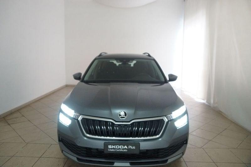 Skoda Kamiq 1.0 TSI Ambition