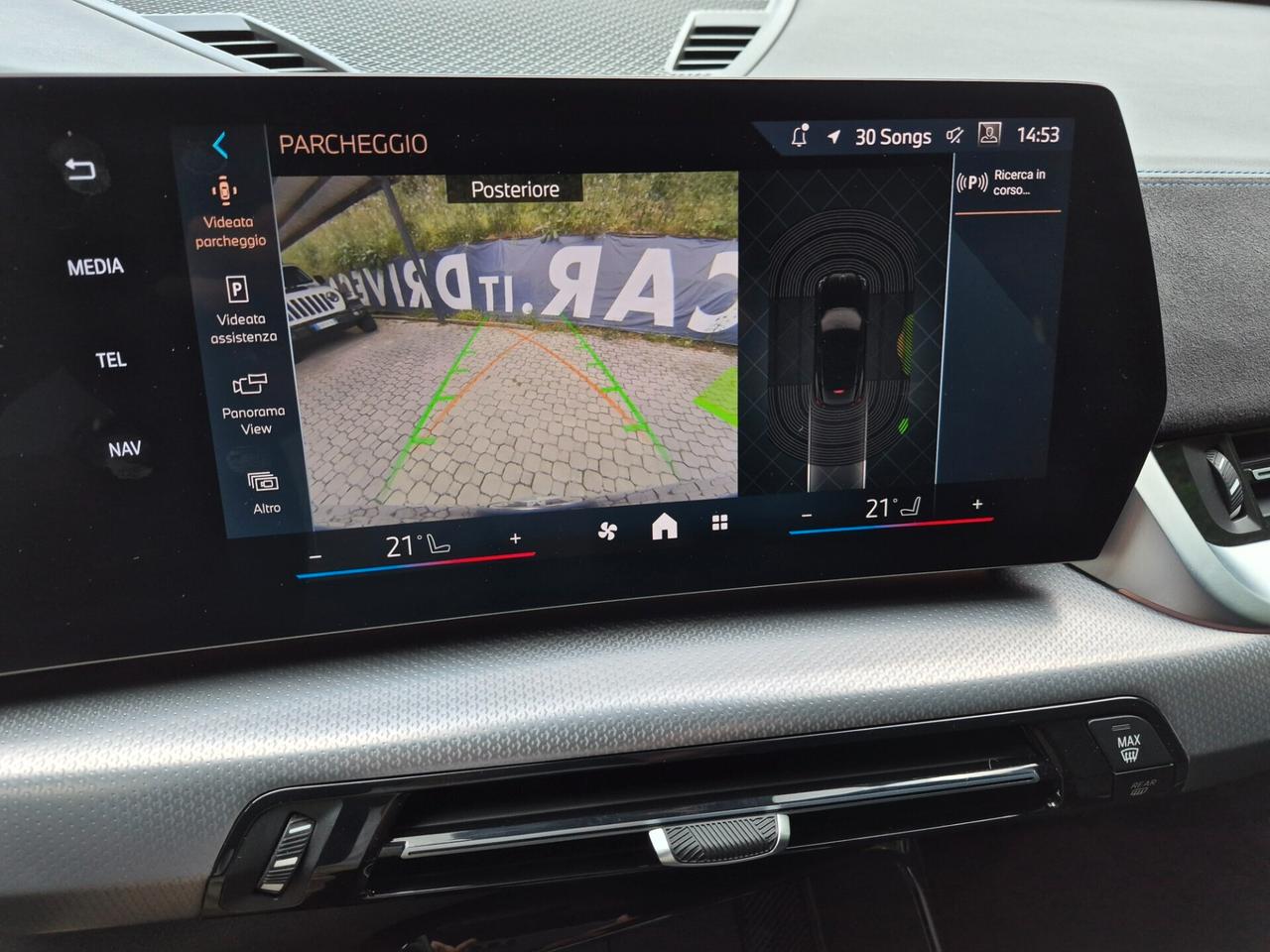 BMW X2 SDRIVE 20D MSPORT PRO APPLE CARPLAY /ANDROID AUTO RETROCAM.