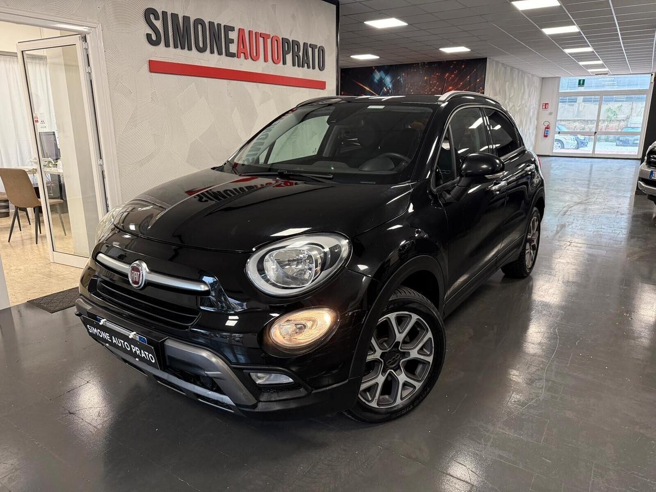 Fiat 500X 2.0 MultiJet 140 CV 4x4 Cross Plus