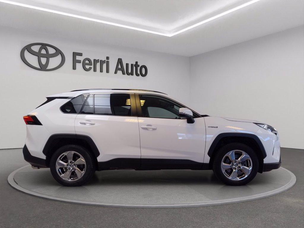 TOYOTA Rav4 2.5 vvt-ie h active awd-i 222cv e-cvt del 2021