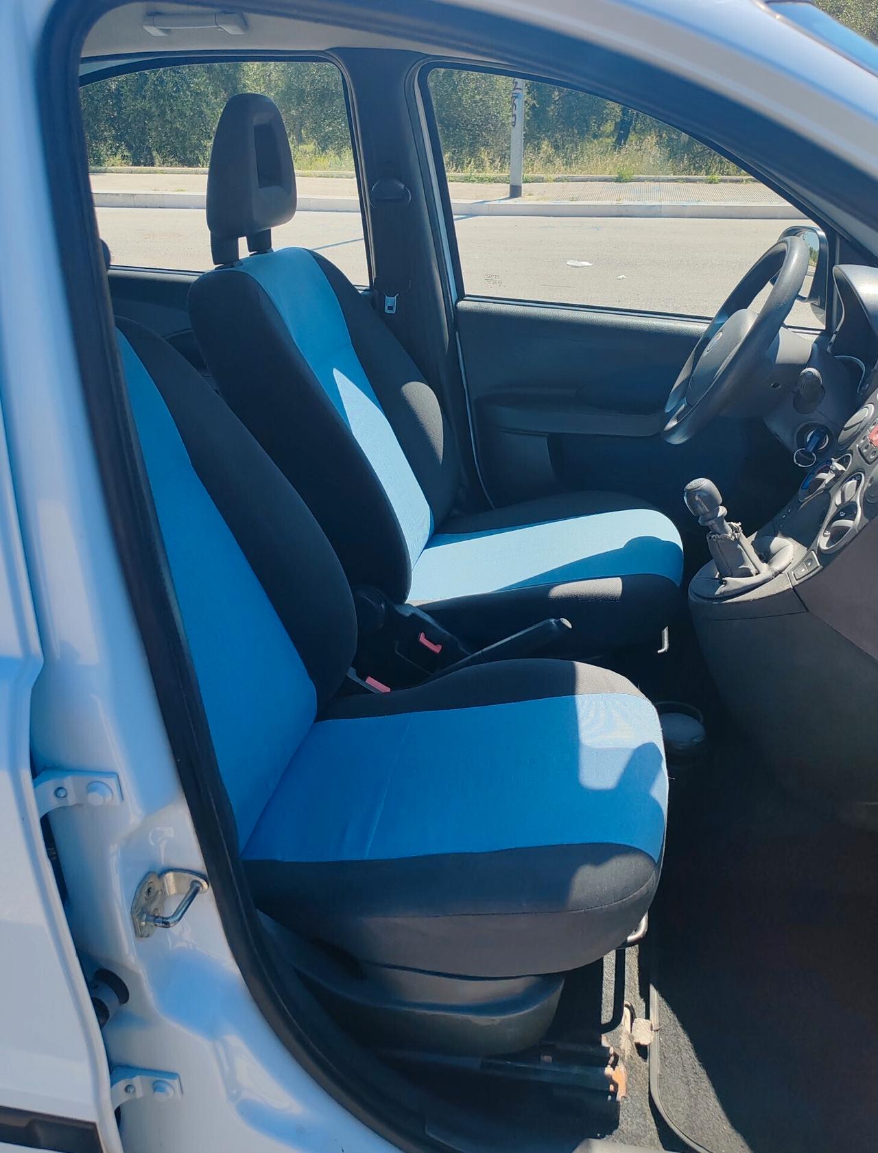 Fiat Panda 1.3 MJT 16V Dynamic Euro4 no FAP turbina bassa UNIPROPRIETARIO