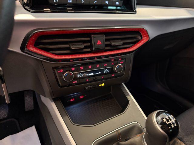 SEAT Arona 1.0 TSI FR ACC LED App Connect Bluetooth