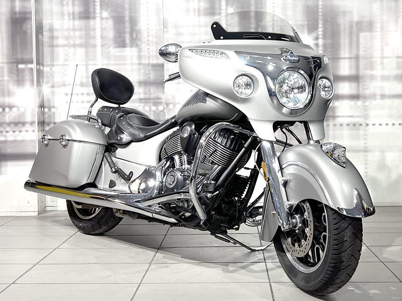 Indian Chieftain
