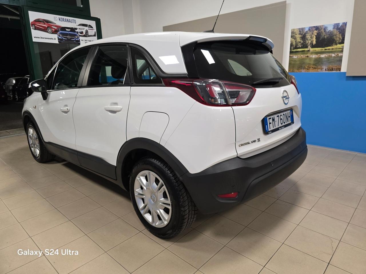 Opel Crossland x