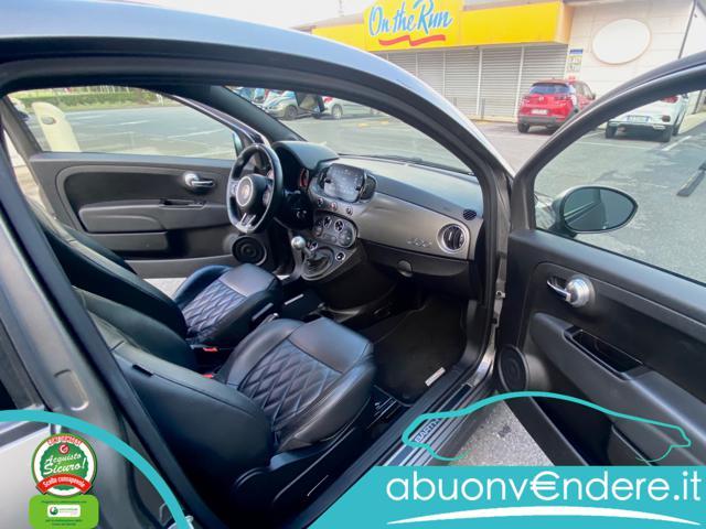 ABARTH 595 1.4 Turbo T-Jet 165 CV Turismo