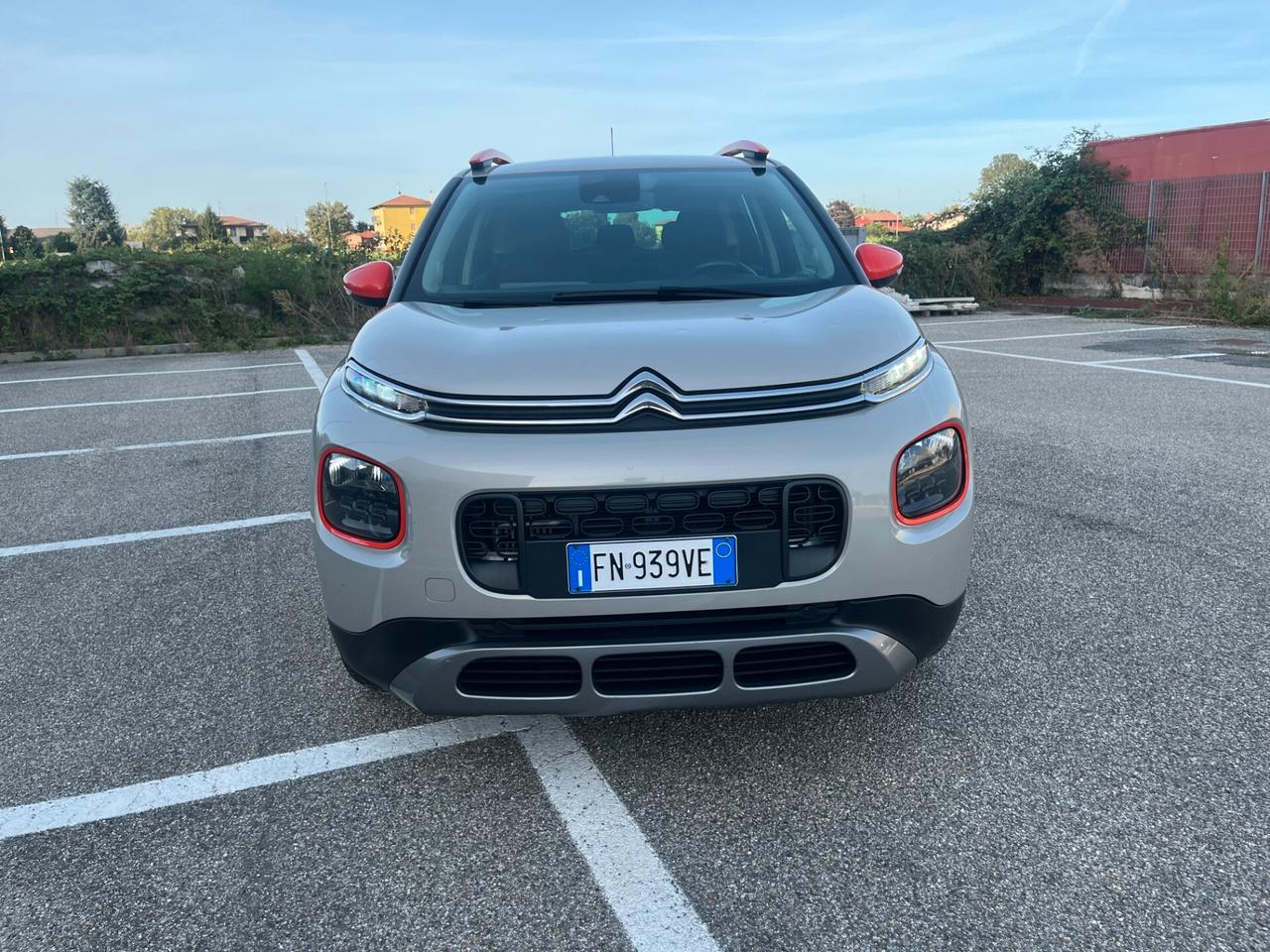 Citroen C3 Aircross BlueHDi 100 S&S Shine EURO6B