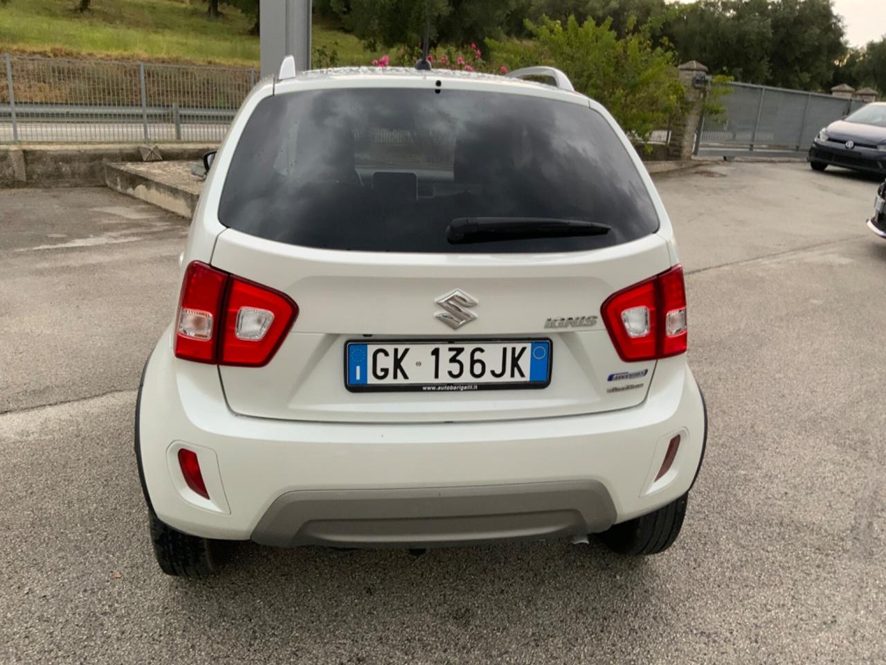 Suzuki Ignis 1.2 Hybrid 4WD All Grip Top