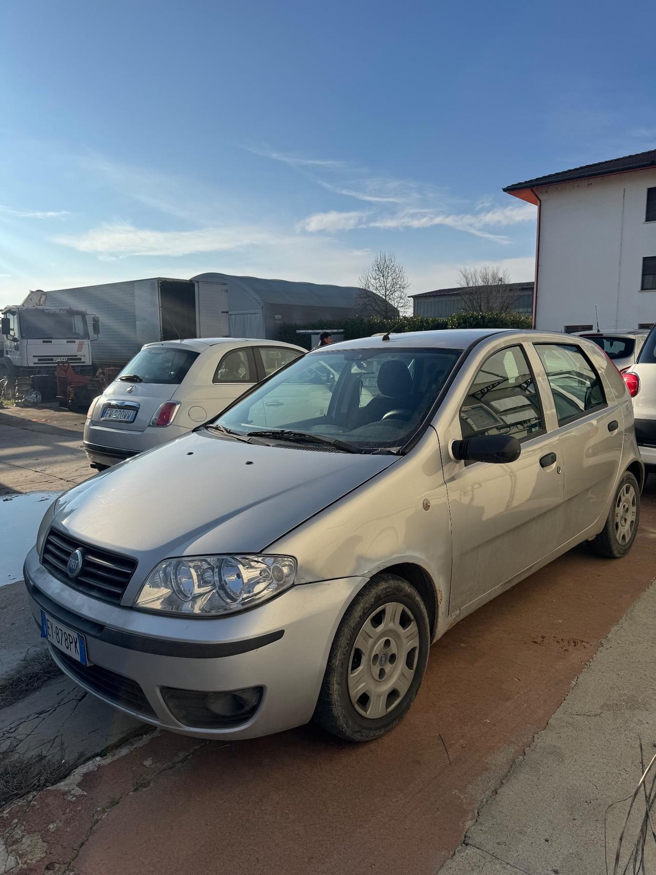 Fiat Punto 1.3 Multijet 16V 5 porte Actual