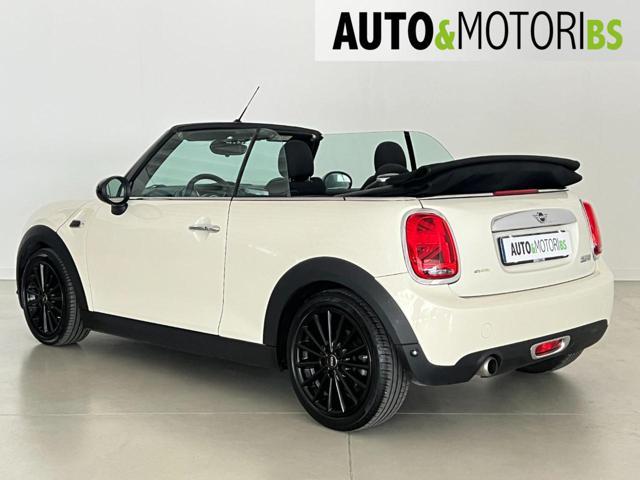 MINI Mini 1.5 Cooper Cabrio