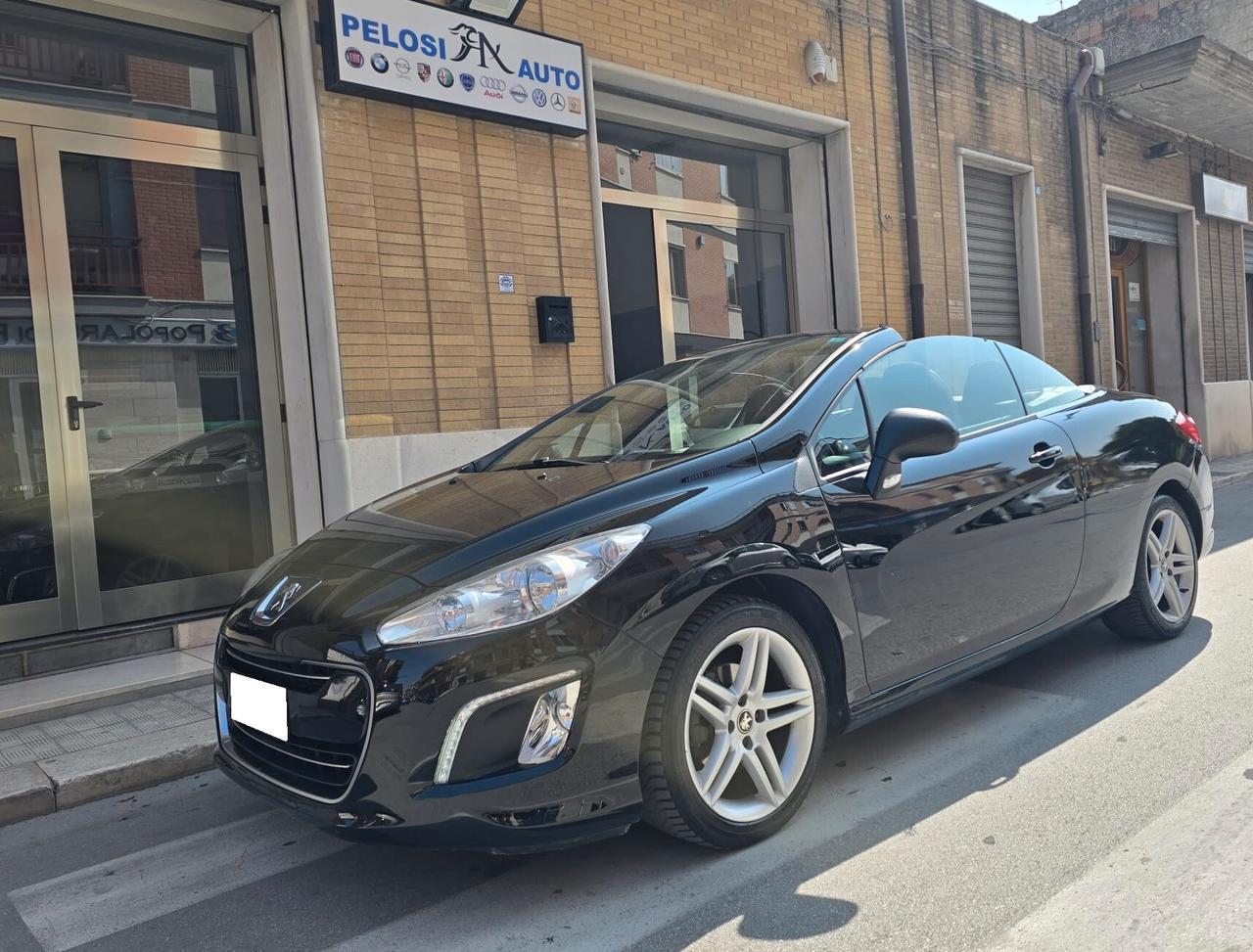 Peugeot 308 CC 1.6 e-HDi 112 cv