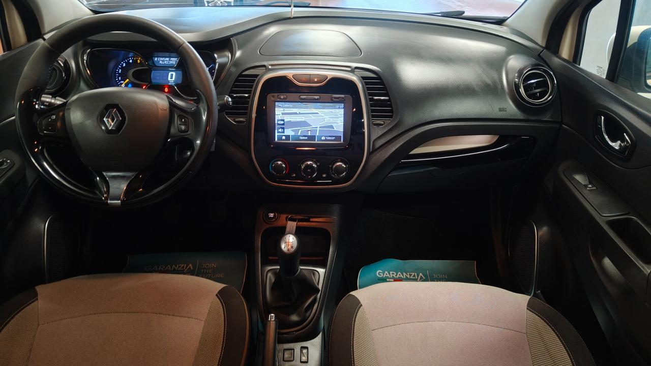 Renault Captur SterteStop Energy