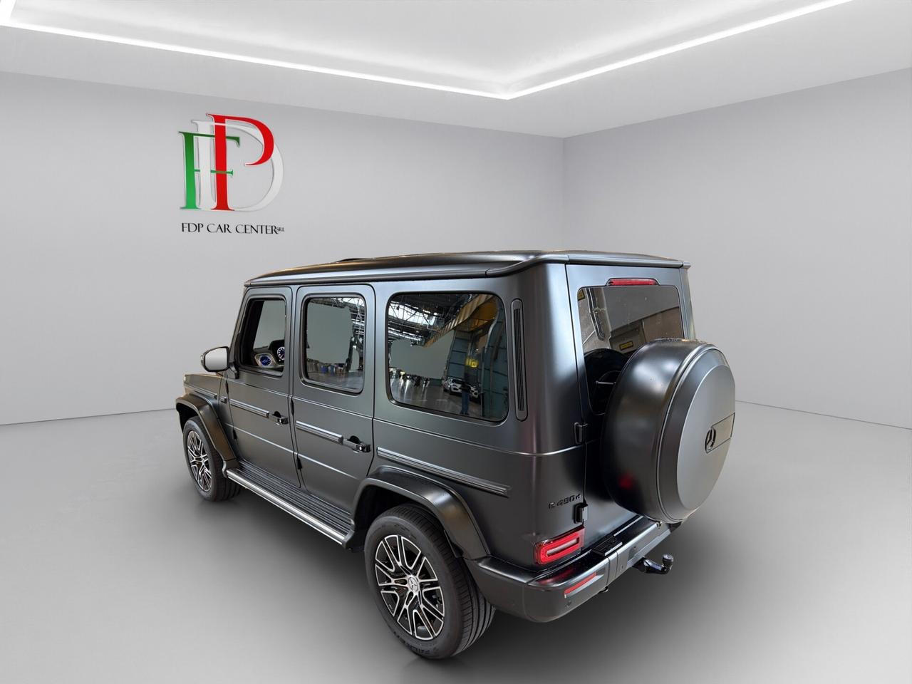 Mercedes-benz G 450 d AMG Line Edition