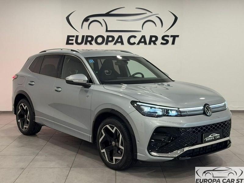 Volkswagen Tiguan 2.0 TDI 110KW SCR R-Line Plus DSG