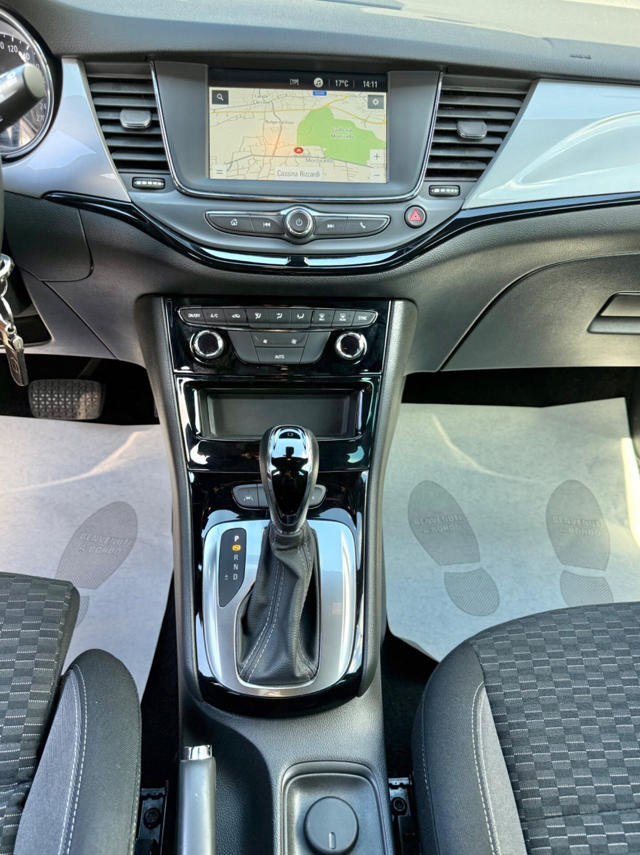 Opel Astra 1.5 CDTI 122 CV S&S AT9 Sports Automatik*Navi