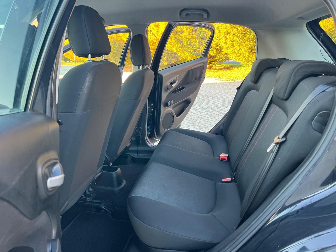 Fiat Punto 1.4 8V 5 porte Easypower Street