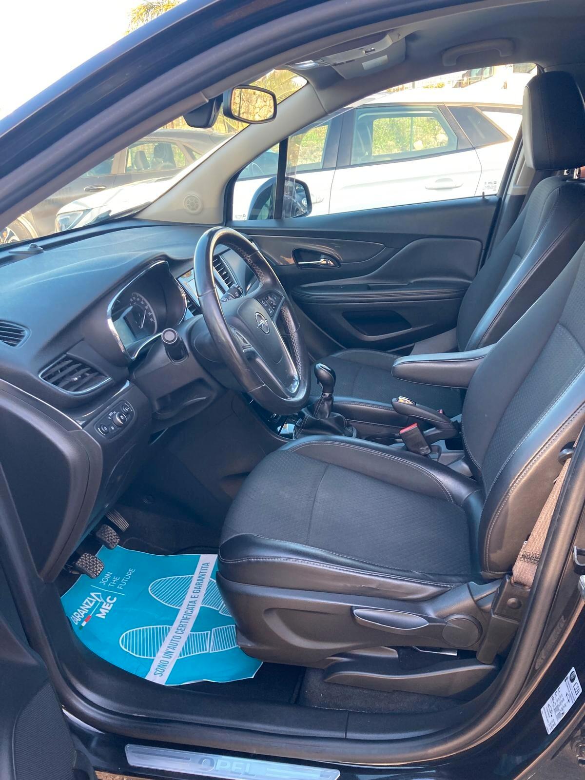 Opel Mokka X 1.6 CDTI Ecotec 4x2 Start&Stop Innovation