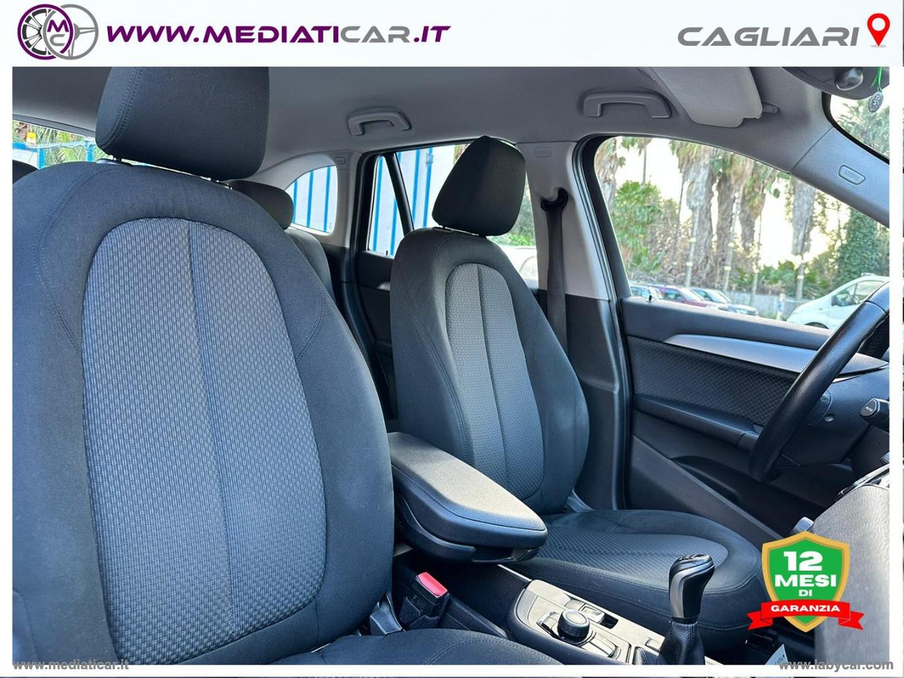 BMW X1 sDrive20d Advantage