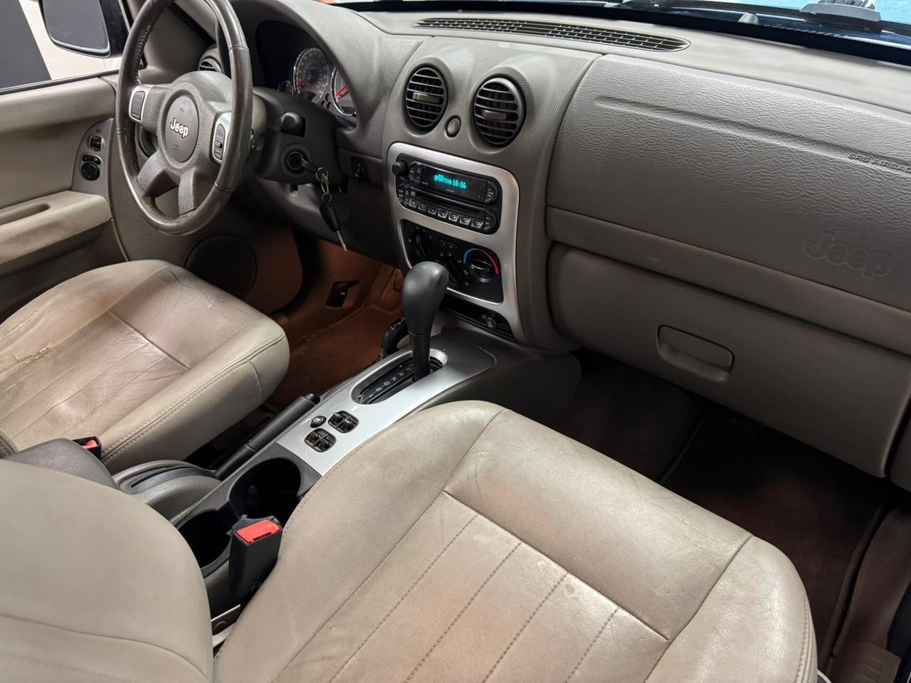 Jeep Cherokee 2.8 CRD Limited