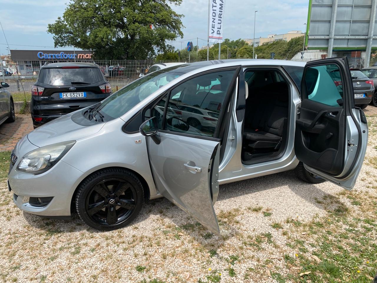 OPEL - Meriva - 1.4 T 120CV GPL Design Edition - FINANZIABILE - PERMUTE