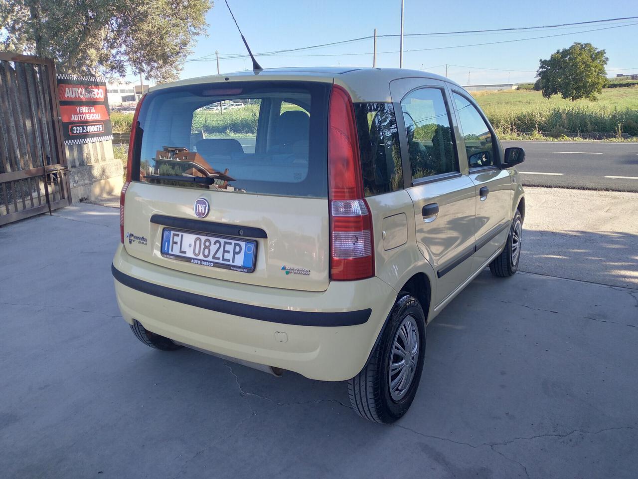 Fiat Panda 1.2 Dynamic Natural Power