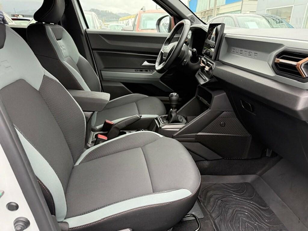 Dacia Duster 1.2 TCe Extreme 4x4