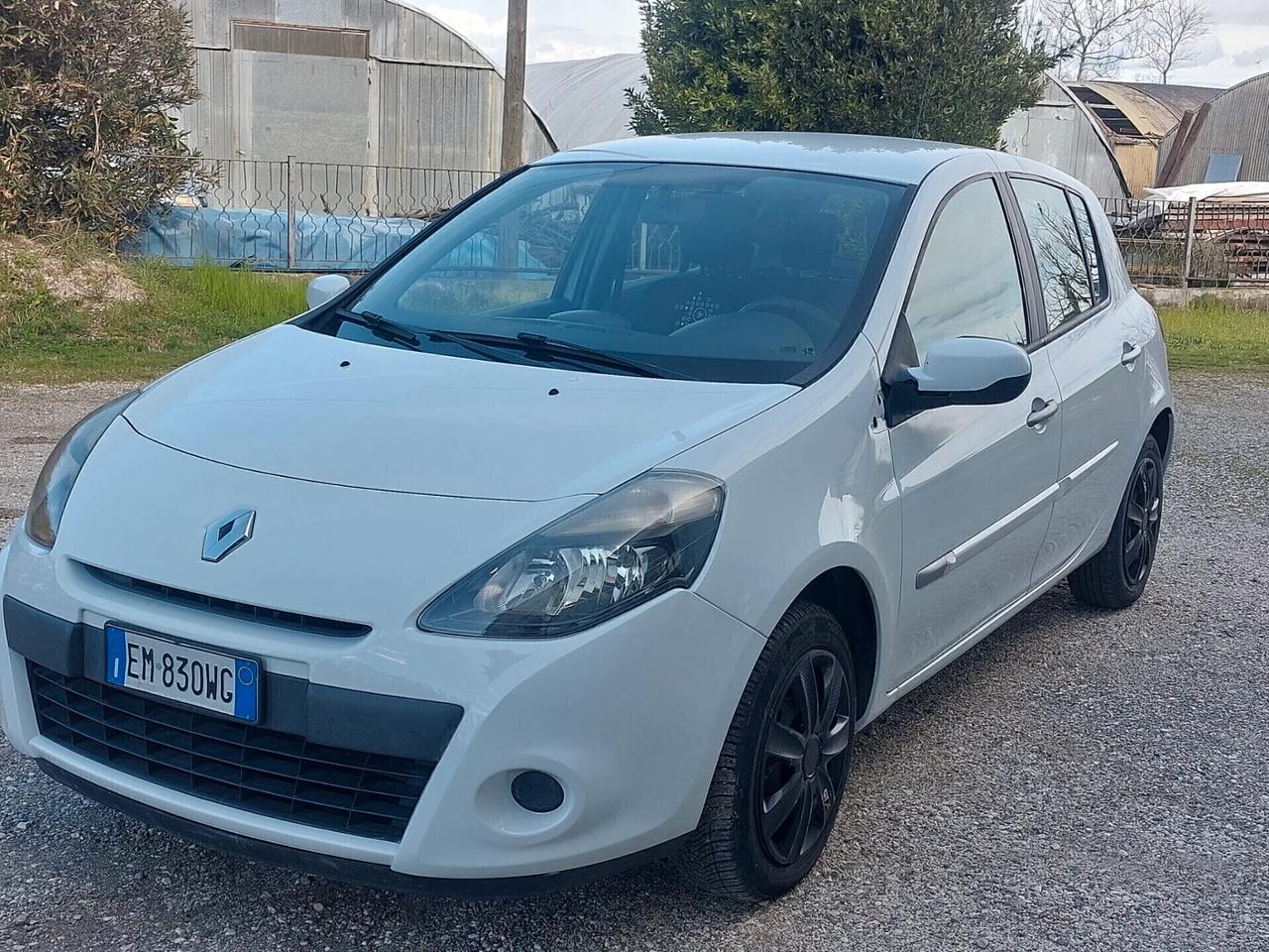 Renault Clio 1.2 16V 5 porte GPL Dynamique