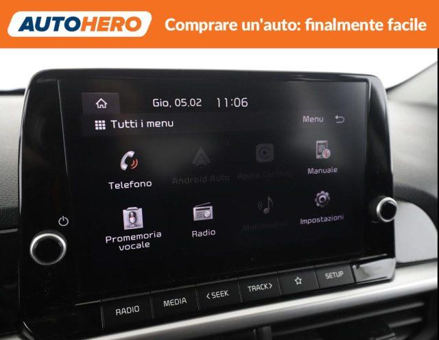 KIA Picanto 1.0 12V 5 porte AMT X Line