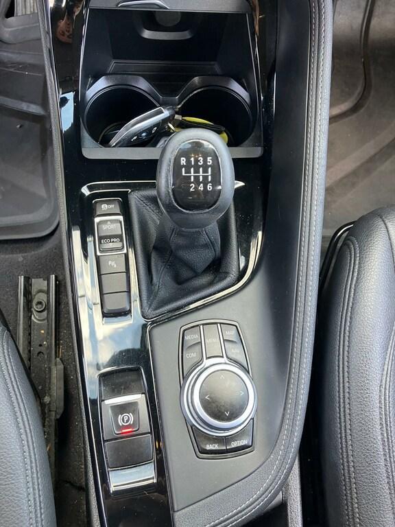 BMW X1 18 d xLine sDrive