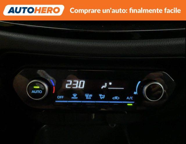 TOYOTA Aygo X 1.0 VVT-i 72 CV 5 porte Trend