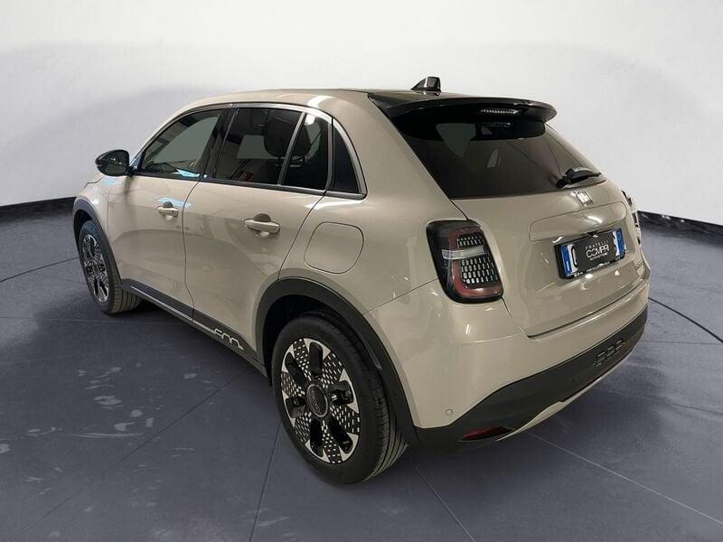 FIAT 600 600 Hybrid 110 CV DCT MHEV La Prima