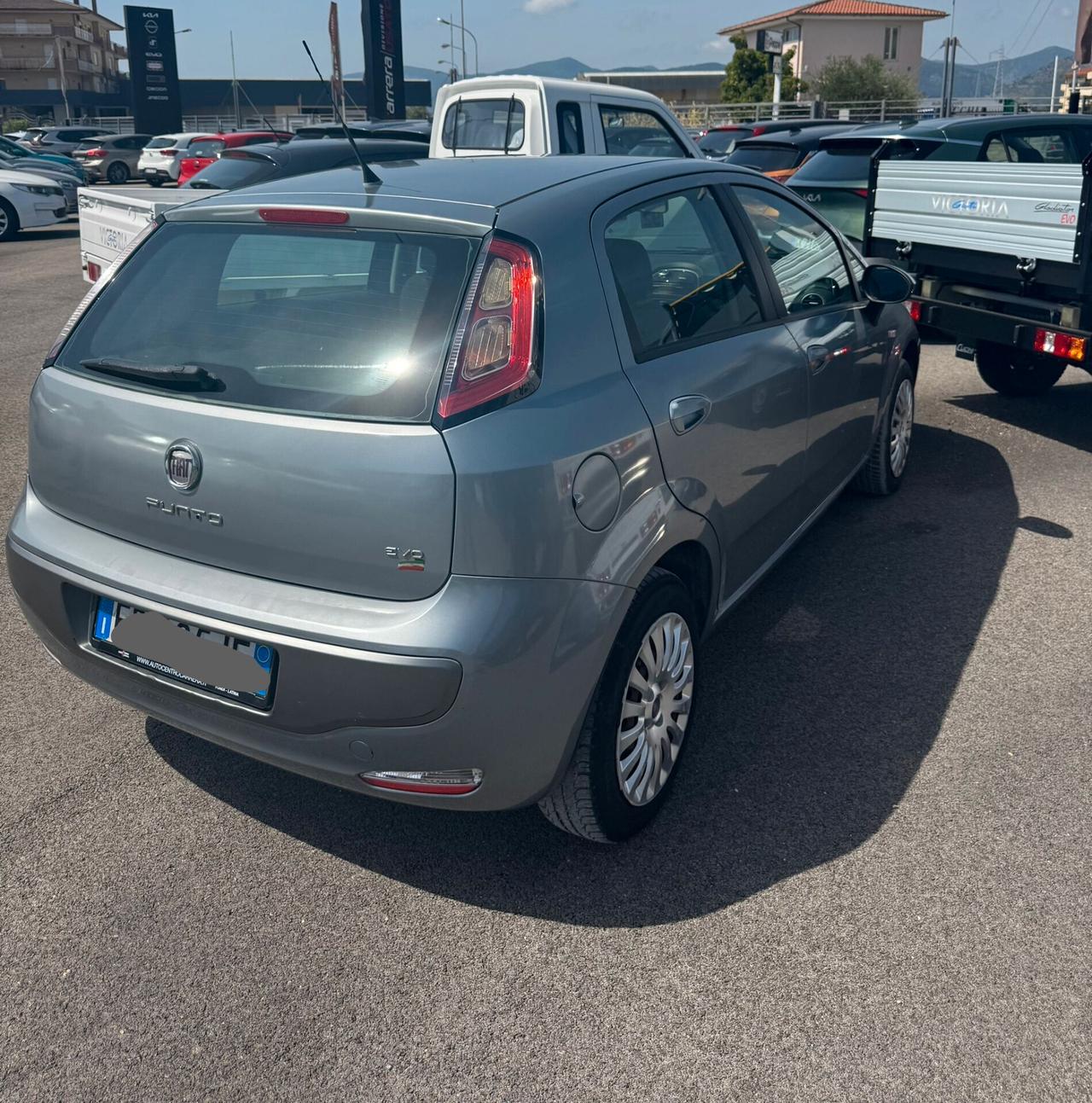 Fiat Punto 2010