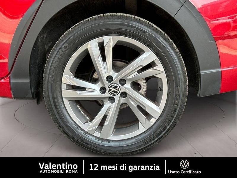 Volkswagen Taigo 1.5 TSI DSG R-LINE
