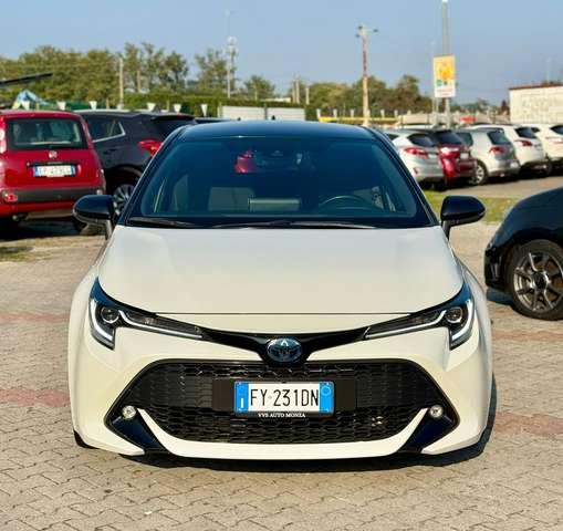 Toyota Corolla 1.8h Style cvt