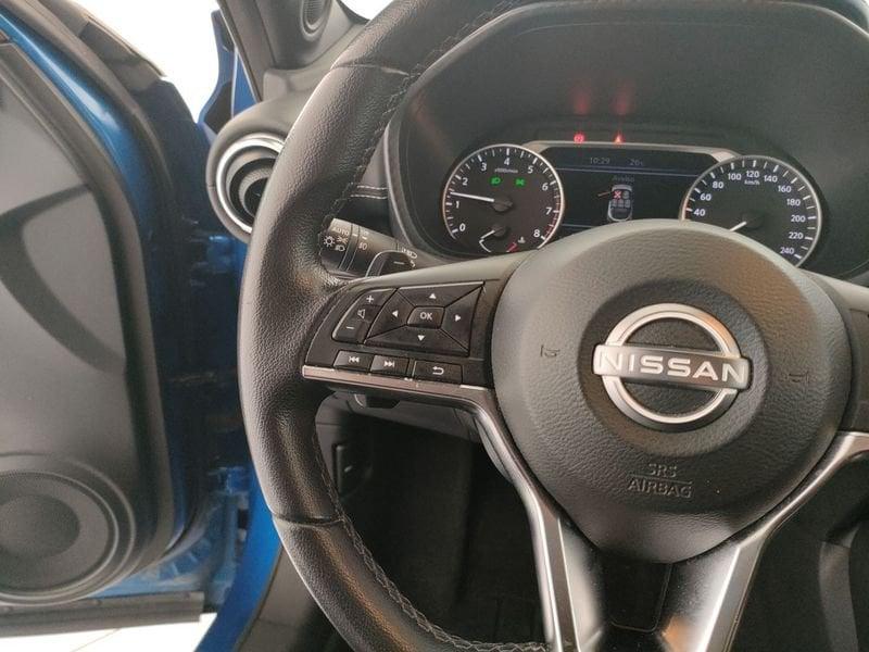 Nissan Juke Juke 1.0 DIG-T 114 CV Tekna