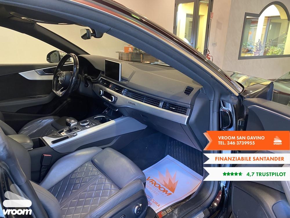 AUDI A5 2ª serie S5 SPB 3.0 TFSI quattro tiptr...