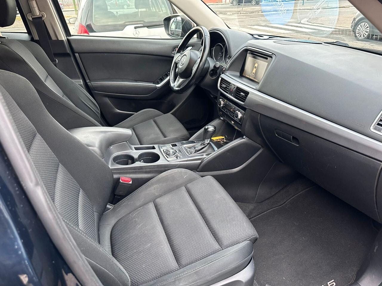 Mazda CX-5 2.2L Skyactiv-D 150CV 4WD Exceed