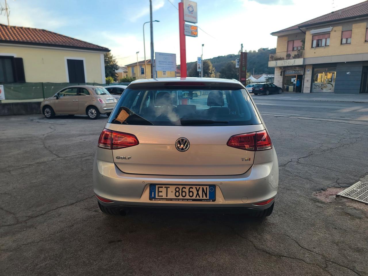 Golf 1.6 TDI DSG OK NEOP IMPECCABILE