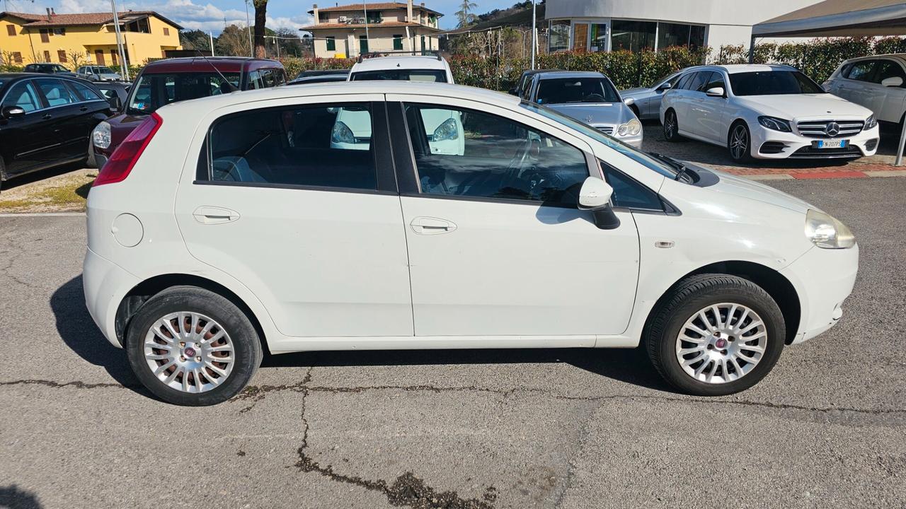 Fiat Grande Punto 1.4 naturale Power