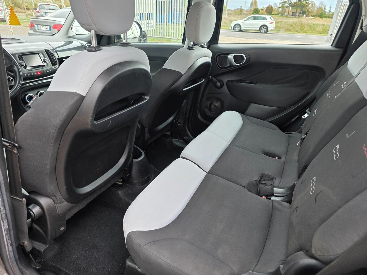 Fiat 500L 1.3 Multijet 85 CV Lounge