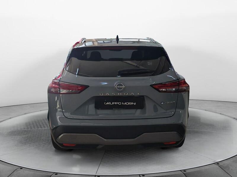 Nissan Qashqai e-Power Qashqai e-Power N-Connecta