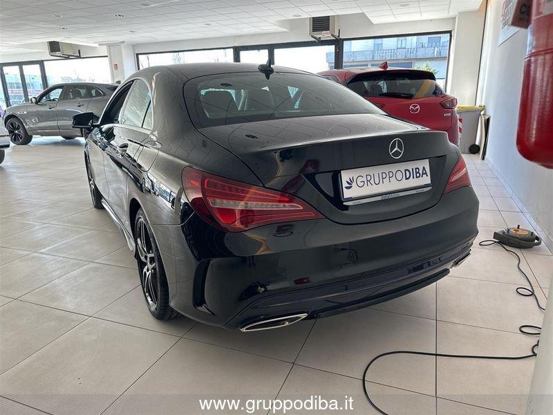 Mercedes-Benz CLA Classe - C117 Diesel 180 d Premium FL