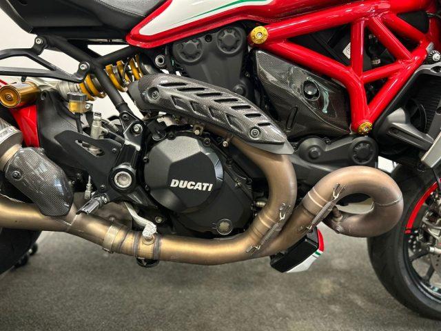 DUCATI Monster 1200 DUCATI MONSTER 1200 R -SCARICO COMPLETO TERMIGNONI