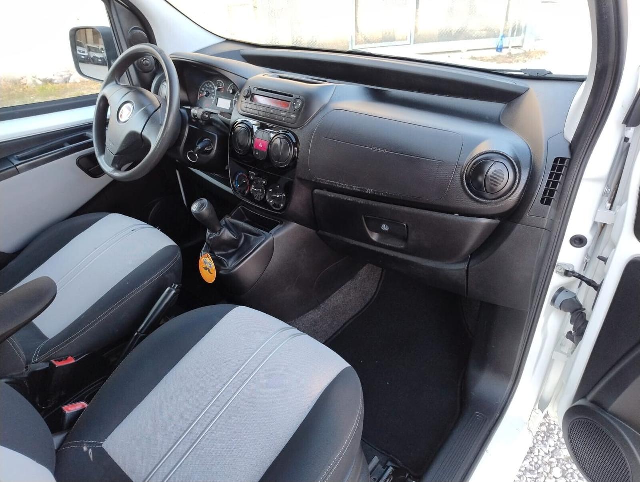 Fiat Qubo 1.3 Mjet SX 75Cv N1 - 2014