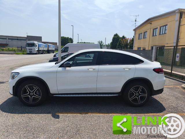 MERCEDES-BENZ GLC 220 d 4Matic Premium AMG Line