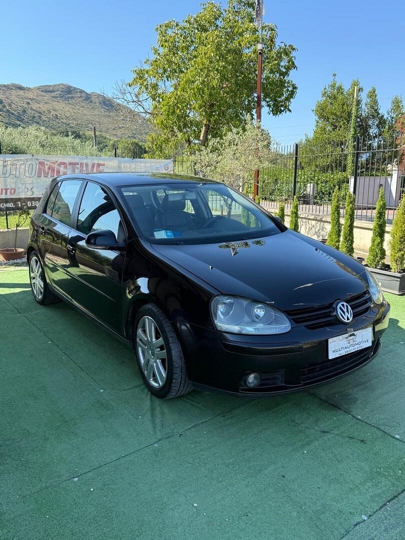 GOLF 5" SERIE